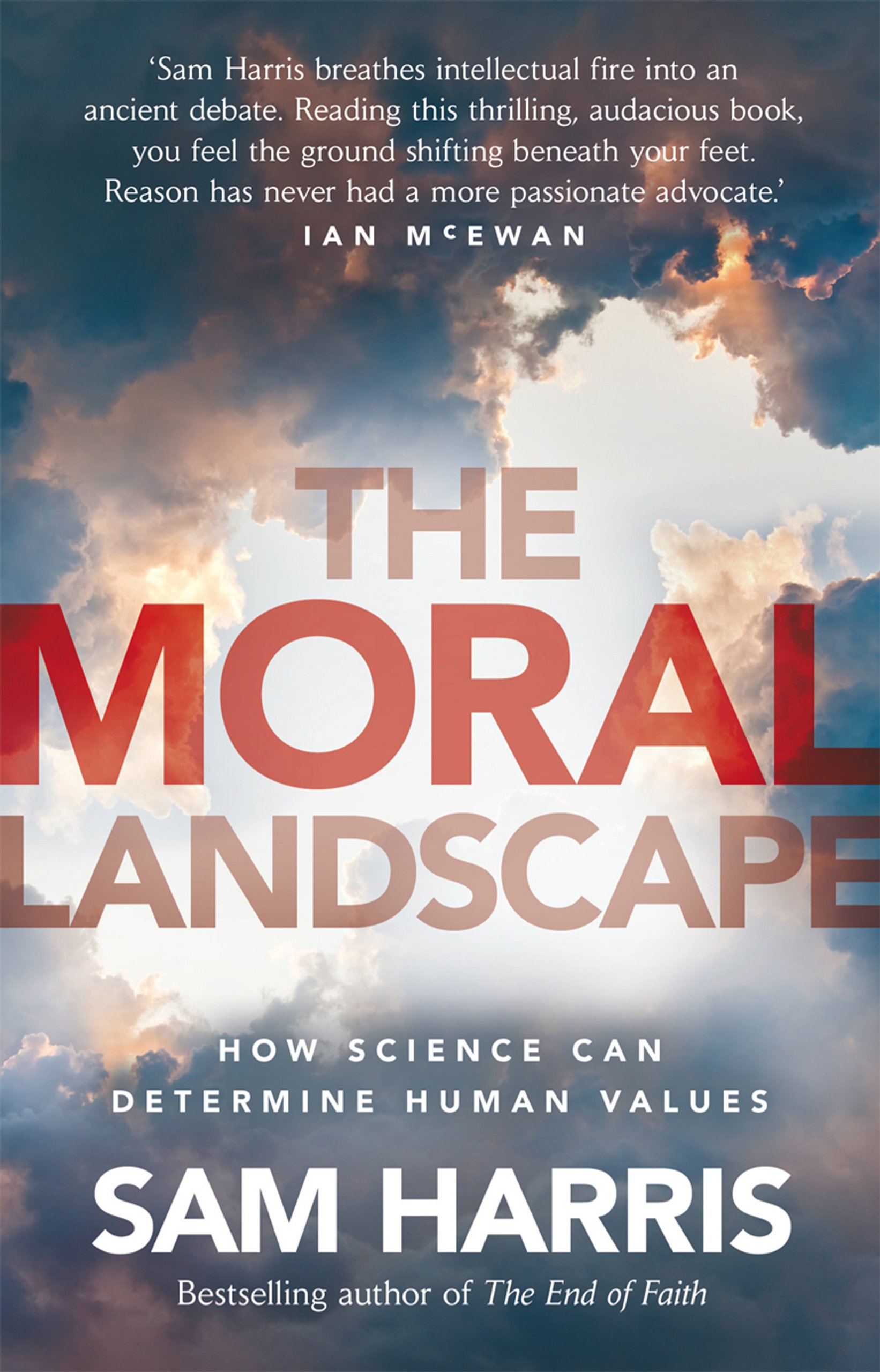 Sam Harris The Moral Landscape Maximilian Steuck